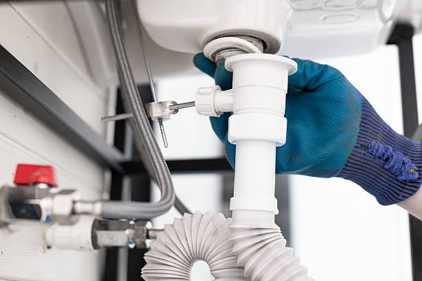 Reliable Plumbing contractor in Camp Point, IL by Masters Plumbing Service